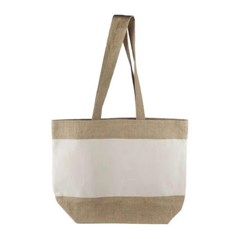 Cotton Laminated Beach Bags